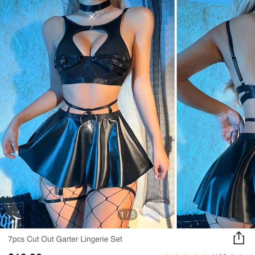 Rave set